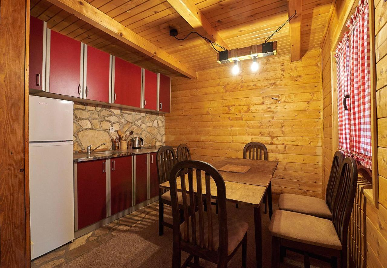 Country House Brijest Kolašin Exterior foto