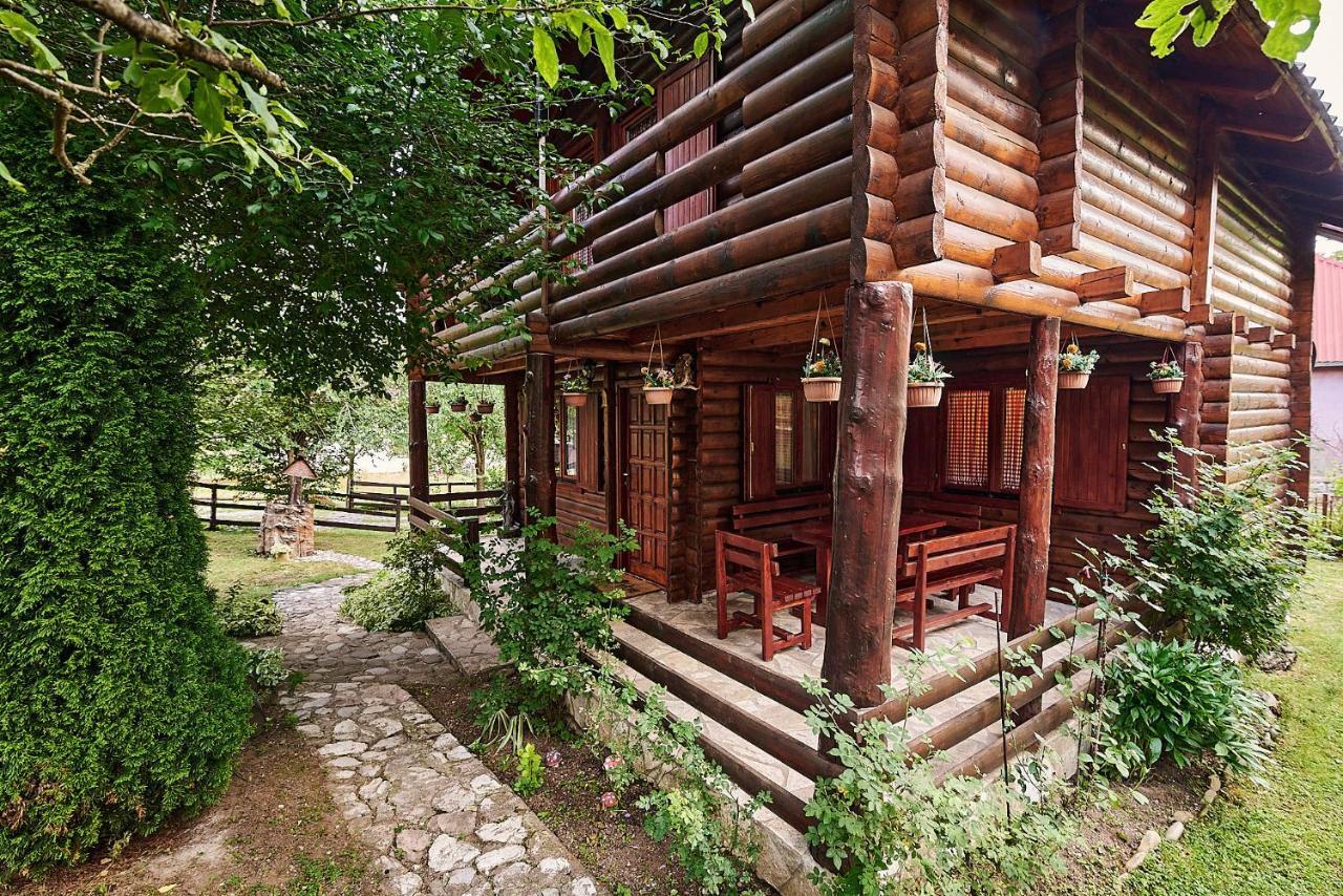 Country House Brijest Kolašin Exterior foto