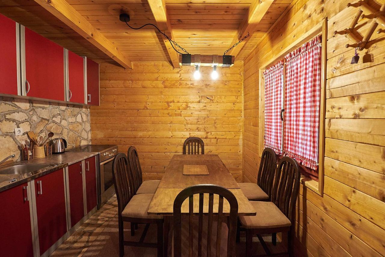 Country House Brijest Kolašin Exterior foto
