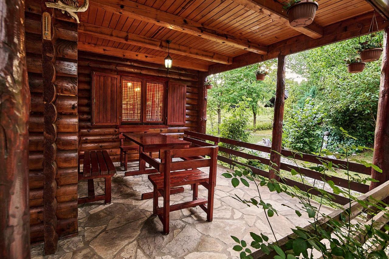 Country House Brijest Kolašin Exterior foto