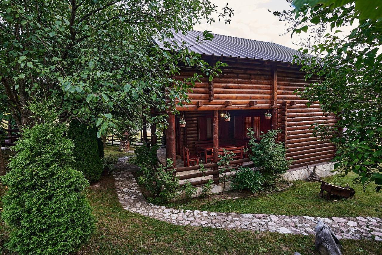 Country House Brijest Kolašin Exterior foto