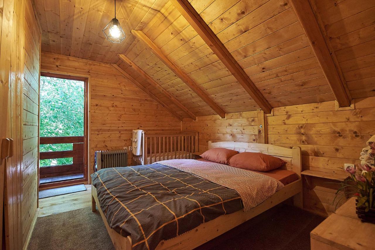 Country House Brijest Kolašin Exterior foto